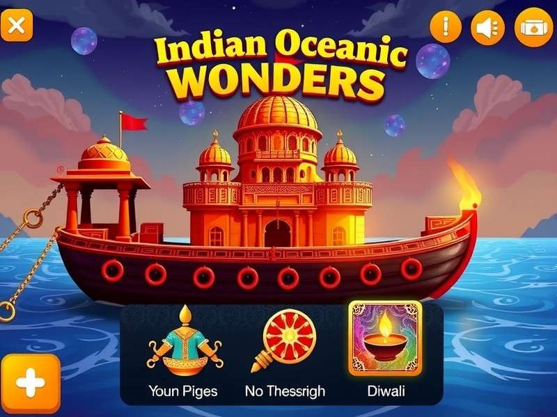 Indian Oceanic Wonders Diwali Event